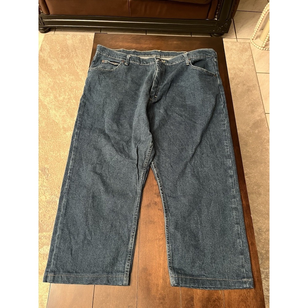wrangler mens jeans 42x30 regular fit Western Work Wear